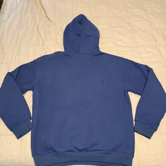 Comfrt Standard Hoodie - Pacific - M - Picture 7 of 7